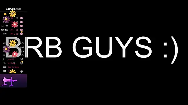 Snapshot of Miliaangeles chatting on 11-17-25, 12:33 Miliaangeles online show from 11-17-25, 12:33