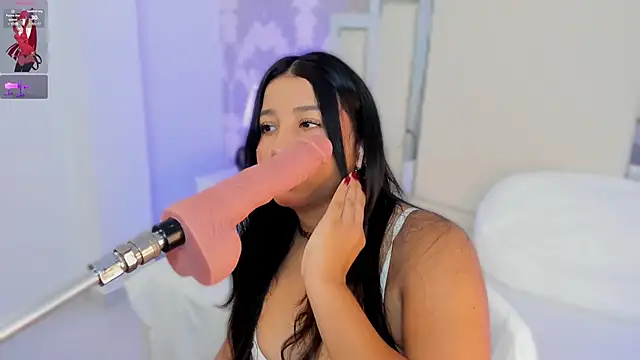 Miliaangeles online show from 02-17-26, 08:55