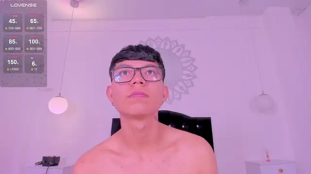 CodyTwink online show from 10-31-25, 05:03