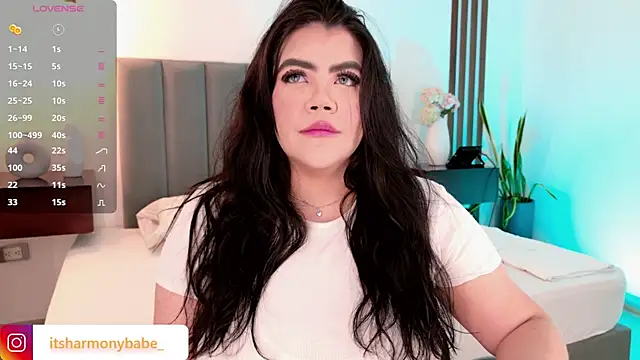 Harmonybabe  online show from 07-08-26, 08:13