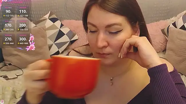 Nataly cute online show from 04-15-26, 07:58