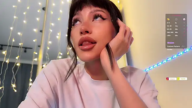 Snapshot of ellie_miu chatting on 01-13-26, 09:42 ellie miu online show from 01-13-26, 09:42