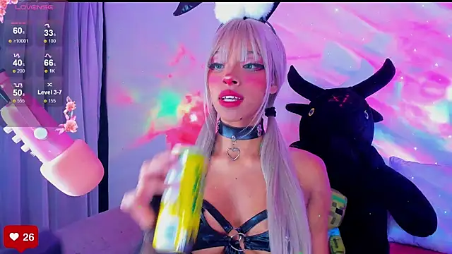 Miss freydis online show from 03-14-25, 03:59