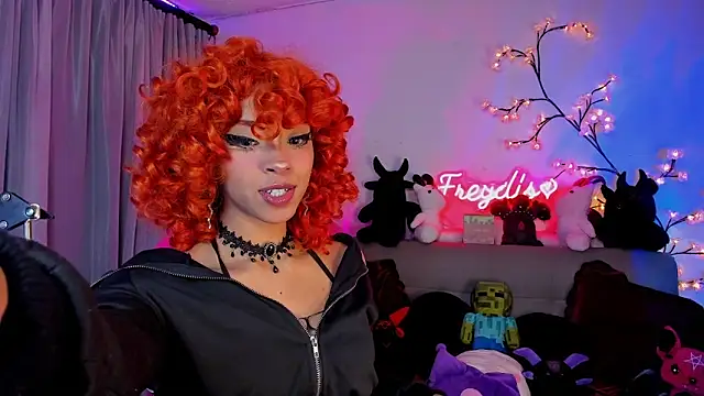 Miss freydis online show from 04-08-26, 05:18