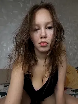 Snapshot of _AnMiss_ chatting on 02-04-26, 09:09 AnMiss online show from 02-04-26, 09:09