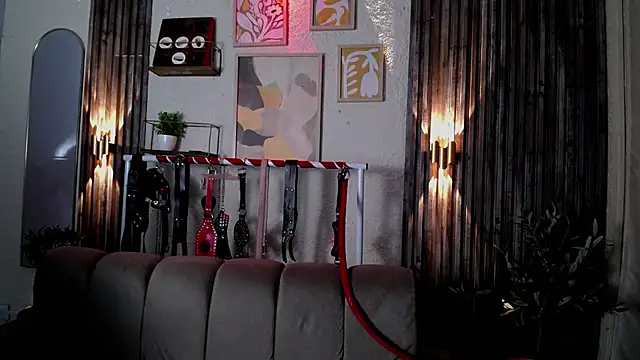Naty slavedoll online show from 05-21-26, 07:10