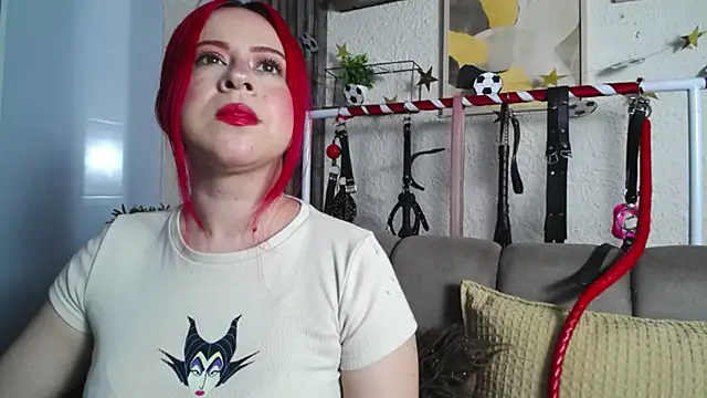 Naty slavedoll online show from 07-18-26, 07:06