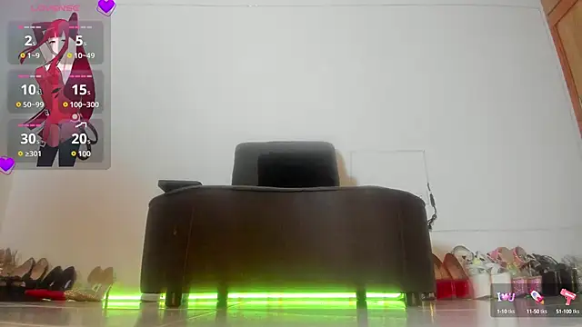 violetmontan online show from 10-14-25, 09:10