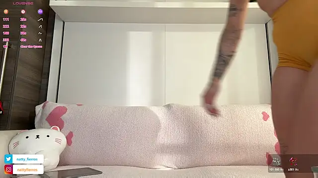 NattyFierros online show from 01-29-25, 11:25