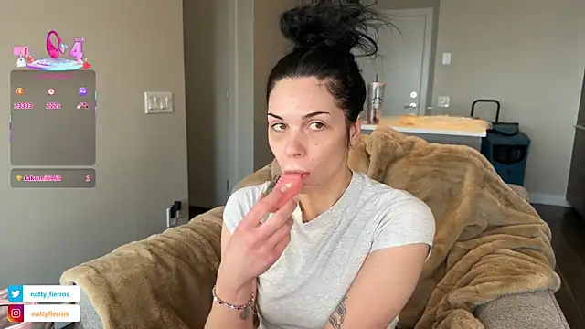 NattyFierros online show from 02-09-25, 10:54