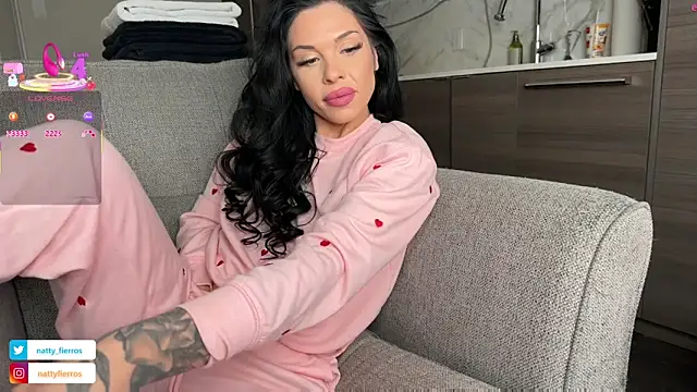 NattyFierros online show from 02-11-25, 09:42