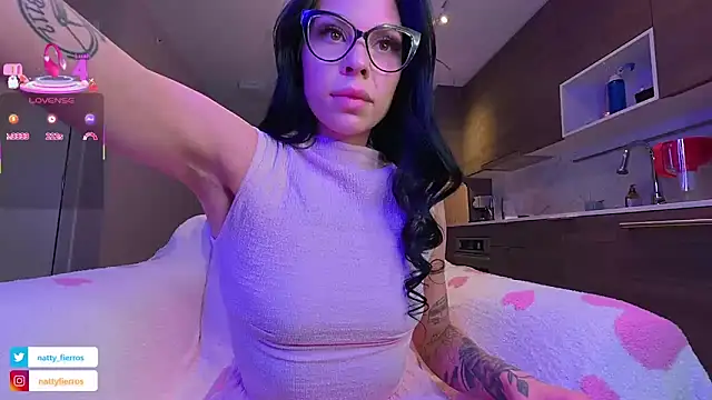 NattyFierros online show from 02-14-25, 09:34