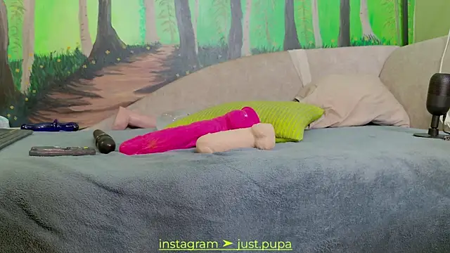 Pinkypupa-Love online show from 02-12-25, 10:37