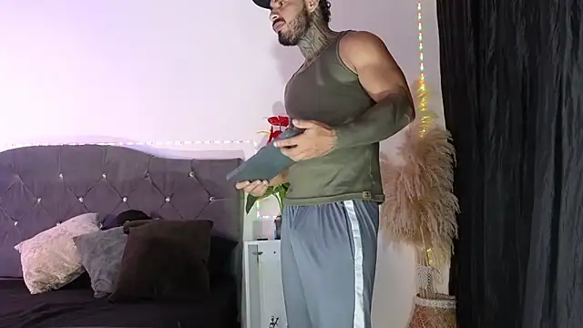 john cartter1 online show from 04-13-26, 11:59