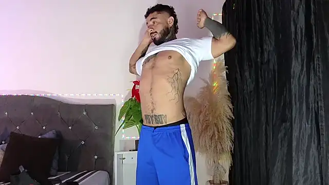 john cartter1 online show from 04-22-26, 12:07