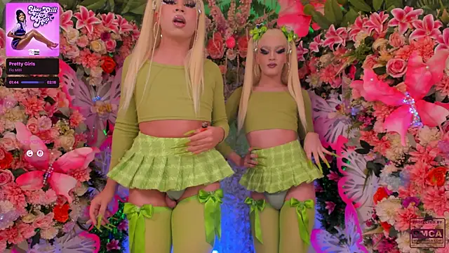 AlisonSharon online show from 11-01-25, 02:02