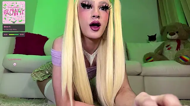 AlisonSharon online show from 11-12-25, 02:34