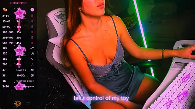 ReggieMeow online show from 02-04-25, 01:23