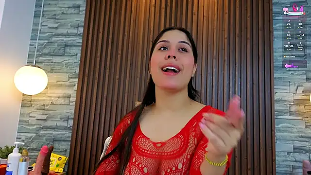 alannavidal online show from 02-12-26, 03:45