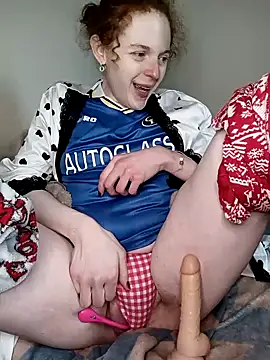 kinkyginger23 online show from 12-27-24, 12:45