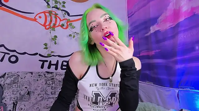 Lexy Lovy online show from 01-31-25, 05:30