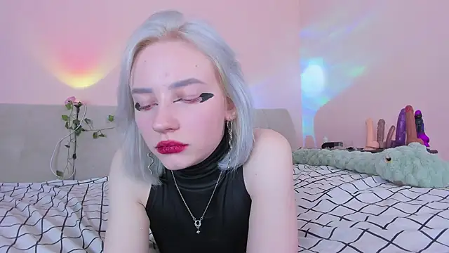 Lexy Lovy online show from 03-16-25, 04:34