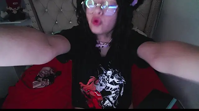 CherieCurl online show from 11-14-25, 12:48