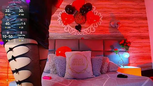 Bella salvatore online show from 02-14-25, 08:37