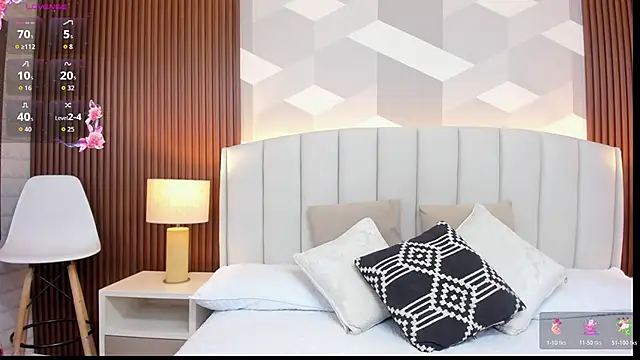 Marge lasander online show from 10-25-25, 01:35