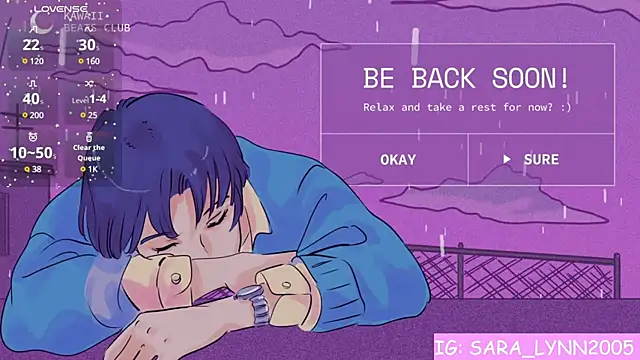 sara  lynn online show from 02-27-25, 04:09