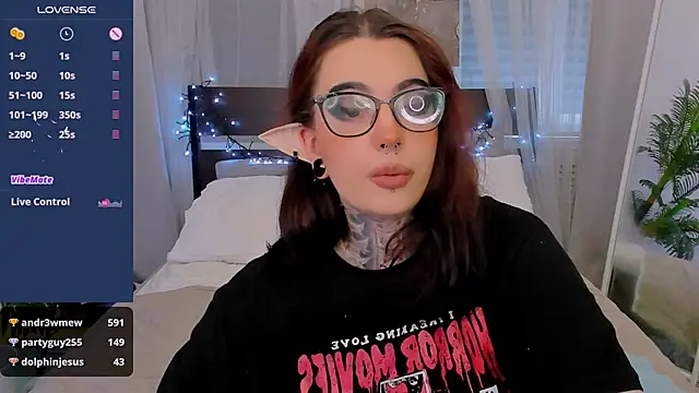 Dixi Pixi  online show from 01-11-25, 08:43