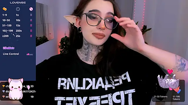 Dixi Pixi  online show from 02-15-25, 08:44