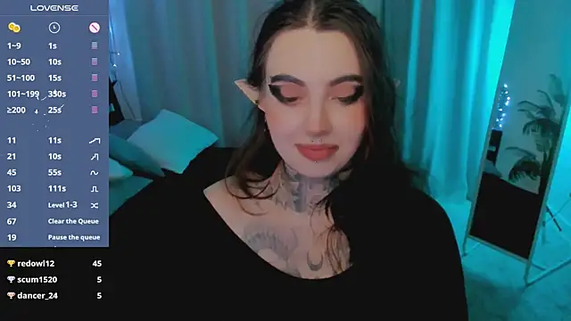 Dixi Pixi  online show from 03-08-25, 08:55