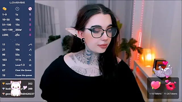 Dixi Pixi  online show from 03-09-25, 08:51