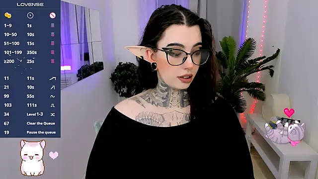 Dixi Pixi  online show from 03-13-25, 05:43