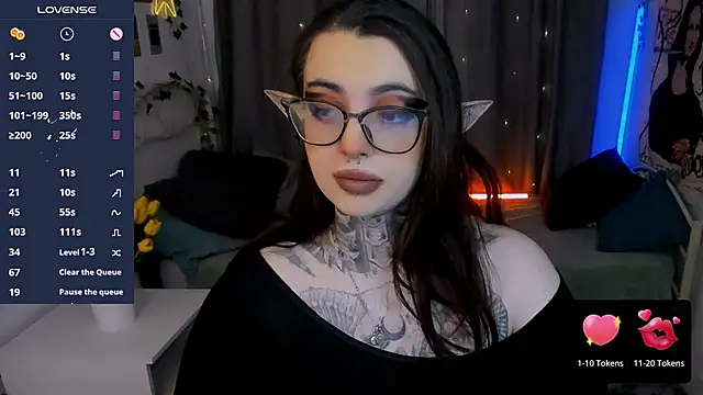 Dixi Pixi  online show from 12-05-25, 05:49