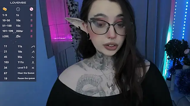 Dixi Pixi  online show from 01-09-26, 05:43