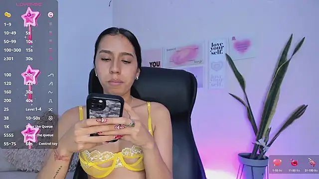 MissSussy online show from 02-07-25, 09:05