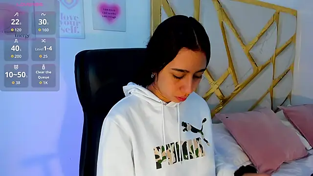 MissSussy online show from 10-02-25, 11:39