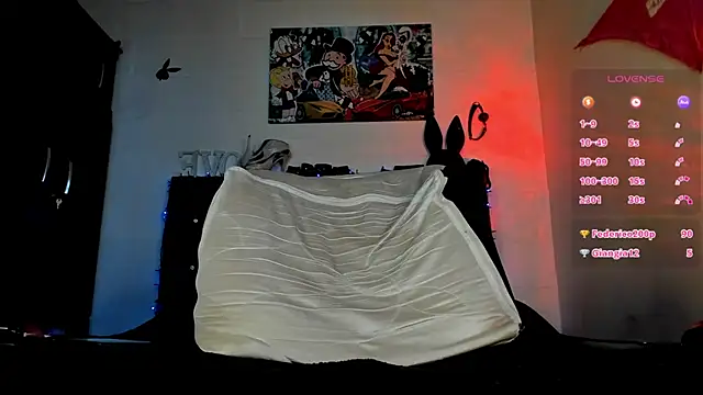 Snapshot of AngelsJones21 chatting on 02-26-25, 06:00 AngelsJones21 online show from 02-26-25, 06:00