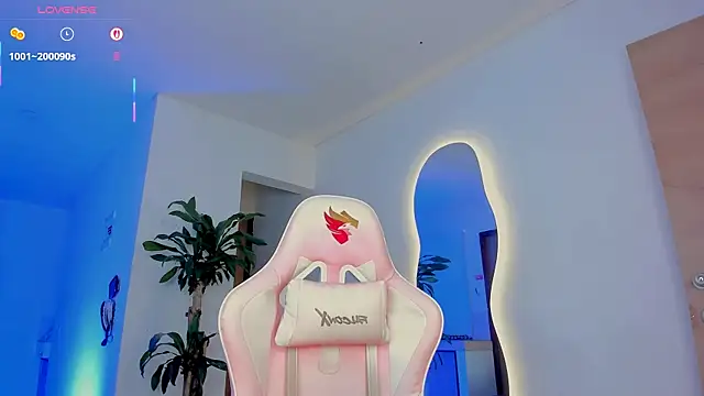 Pretty Mariangel online show from 10-21-25, 06:25