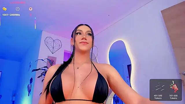 Pretty Mariangel online show from 07-18-26, 06:17