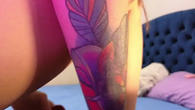 kimmie meow online show from 10-27-25, 06:34