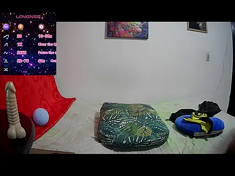 Hanha00 online show from 01-28-25, 12:47