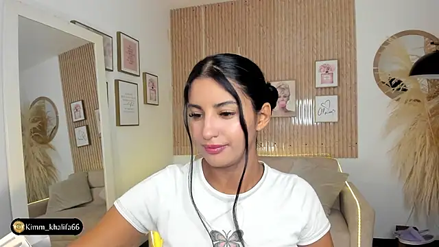 Kimm khalifa online show from 01-23-25, 11:05