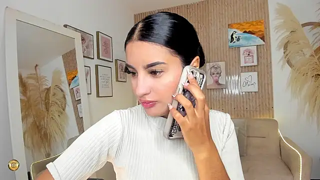 Kimm khalifa online show from 01-25-25, 05:30