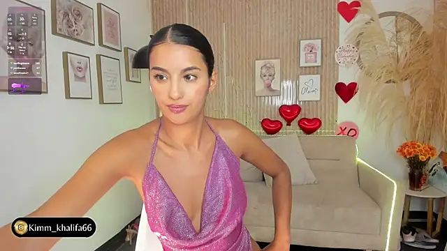 Kimm khalifa online show from 02-22-25, 12:38