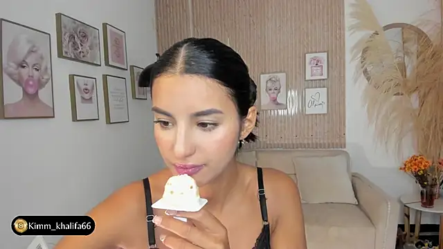 Kimm khalifa online show from 02-27-25, 06:53