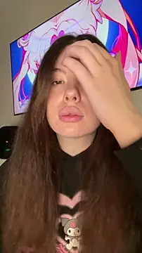 Kimi Ass online show from 05-26-26, 07:37