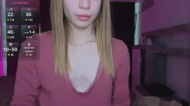 Elis Fox online show from 03-27-26, 10:59